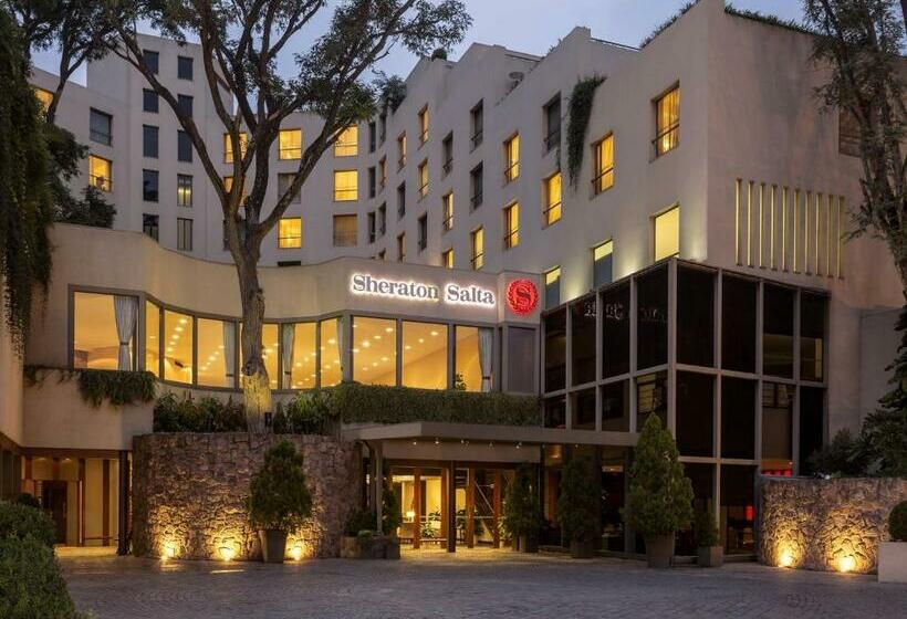 호텔 Sheraton Salta