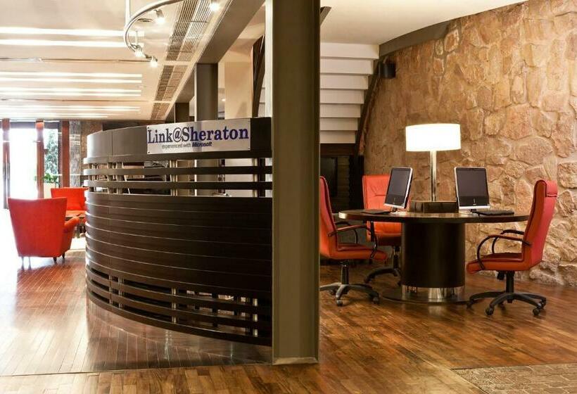 호텔 Sheraton Salta