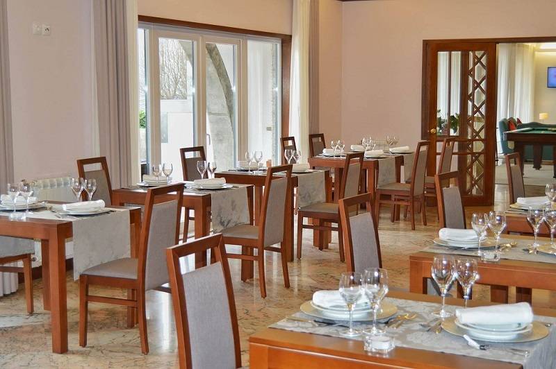 فندق São Bento Da Porta Aberta & Spa