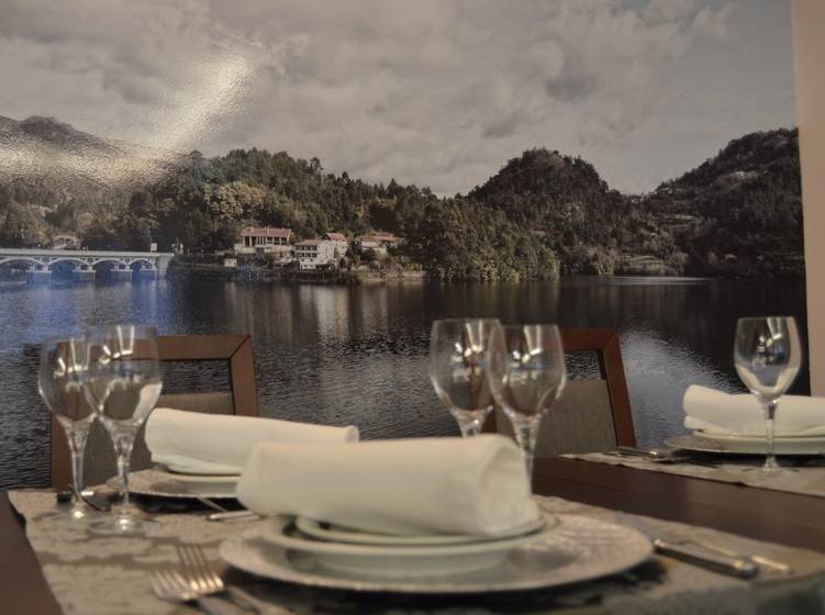 فندق São Bento Da Porta Aberta & Spa