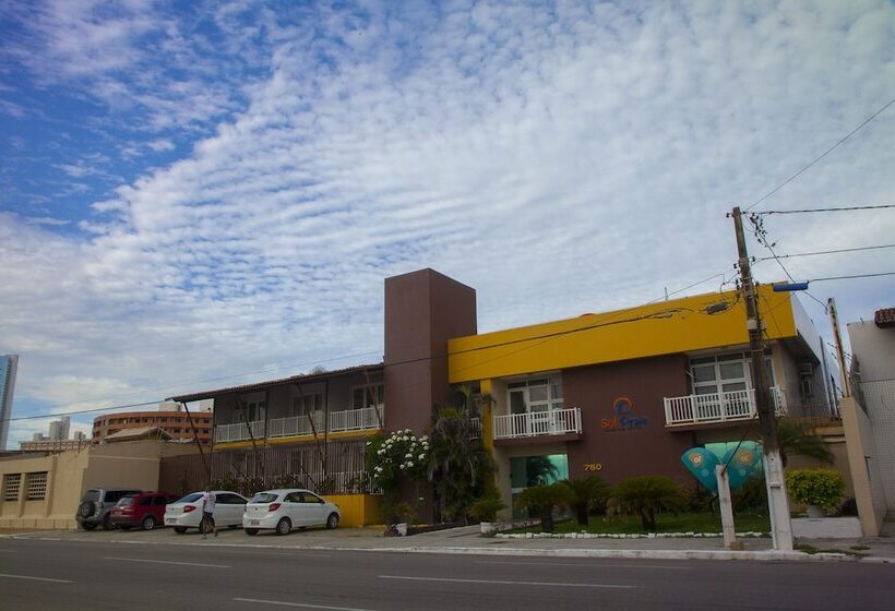 בית מלון כפרי Sol Praia Marina