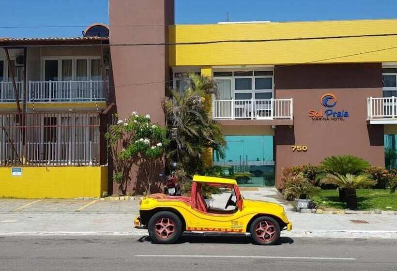 בית מלון כפרי Sol Praia Marina