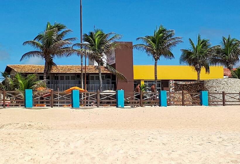 בית מלון כפרי Sol Praia Marina
