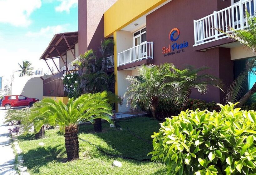 בית מלון כפרי Sol Praia Marina