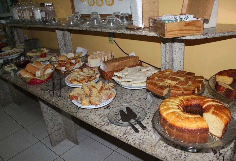 בית מלון כפרי Sol Praia Marina