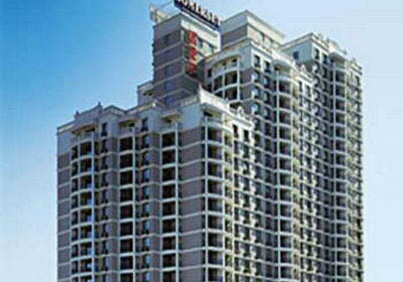 Hotel Somerset Grand Fortune Garden Beijing