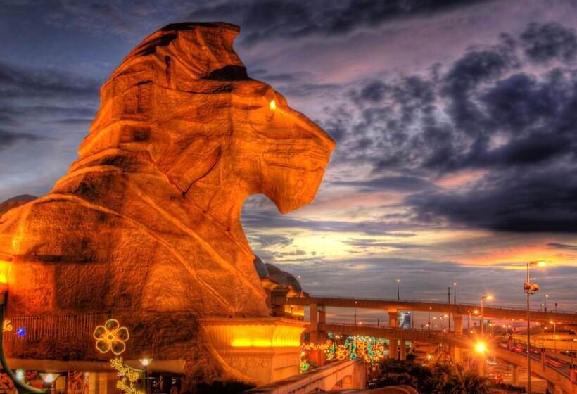 호텔 Sunway Pyramid