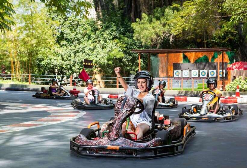 호텔 Sunway Pyramid