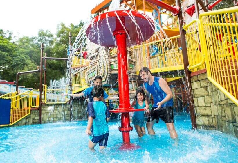 هتل Sunway Pyramid