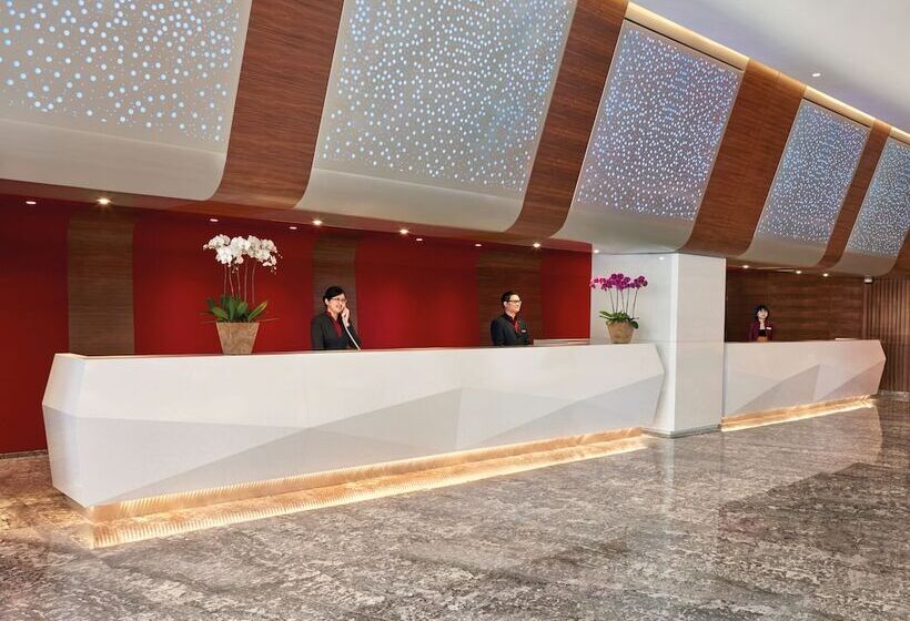 호텔 Sunway Pyramid