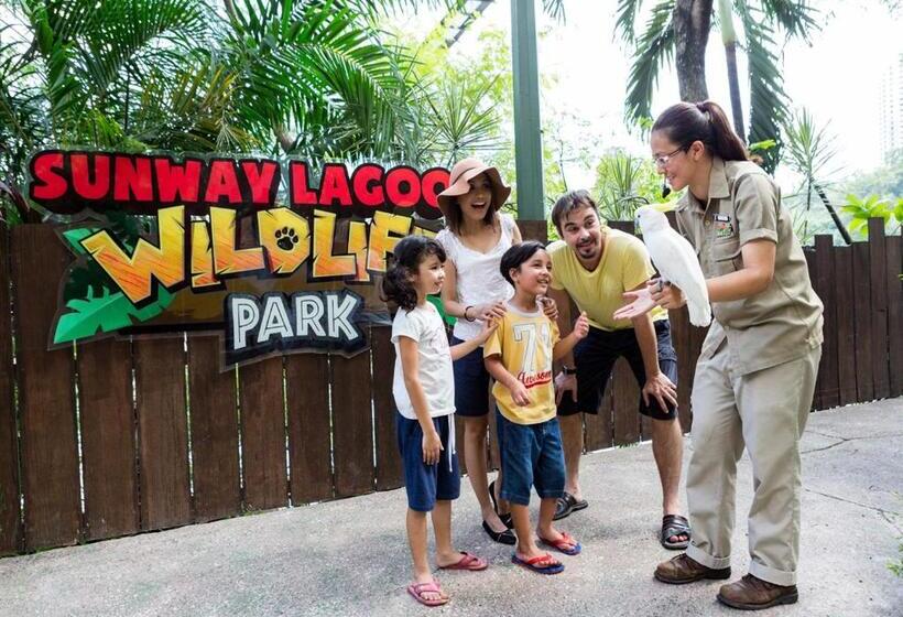 호텔 Sunway Pyramid