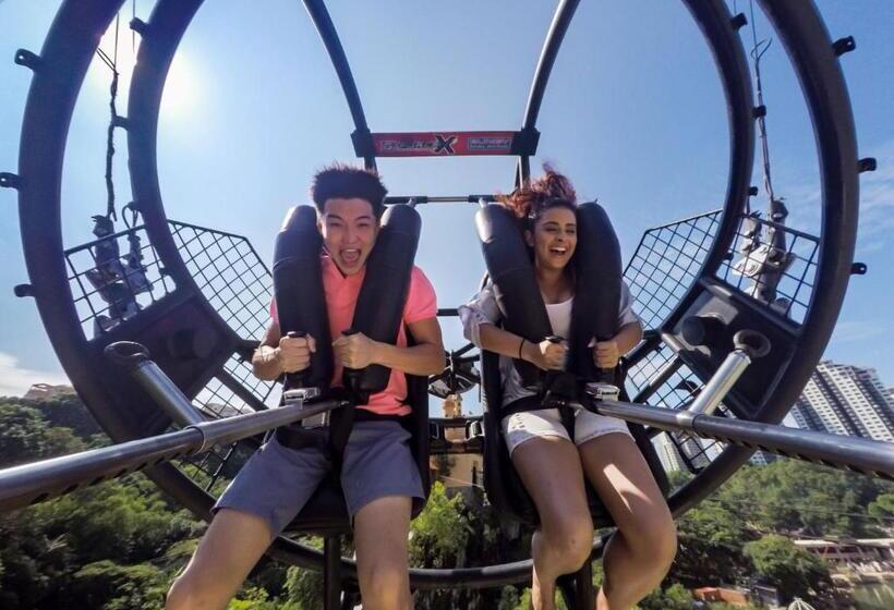 호텔 Sunway Pyramid