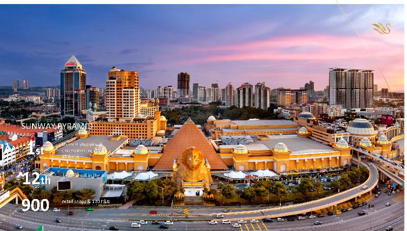 호텔 Sunway Pyramid