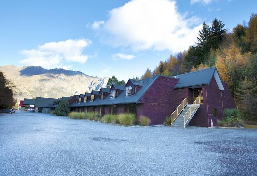 酒店 Swiss Belresort And Villas Coronet Peak