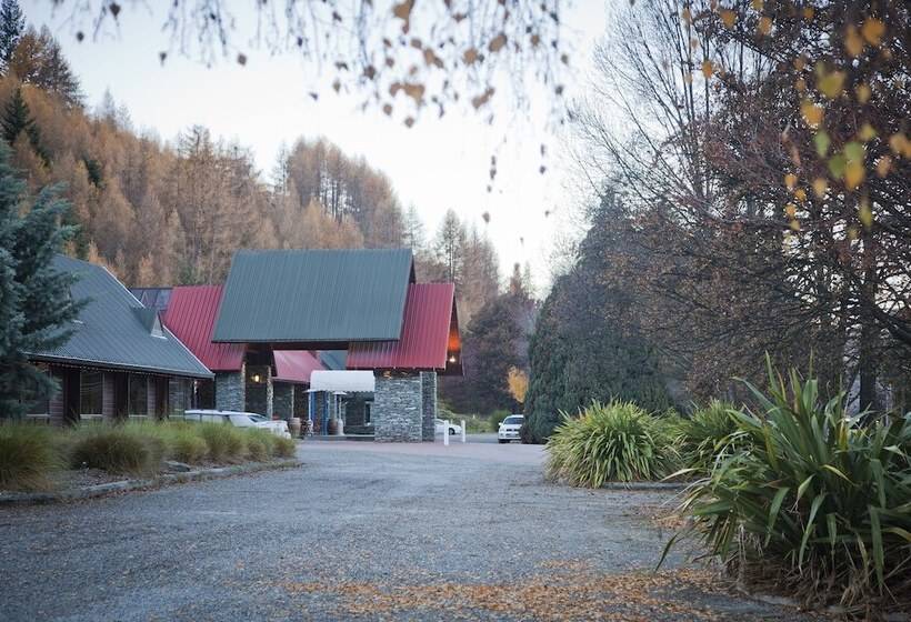 酒店 Swiss Belresort And Villas Coronet Peak