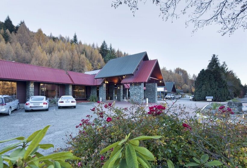 酒店 Swiss Belresort And Villas Coronet Peak