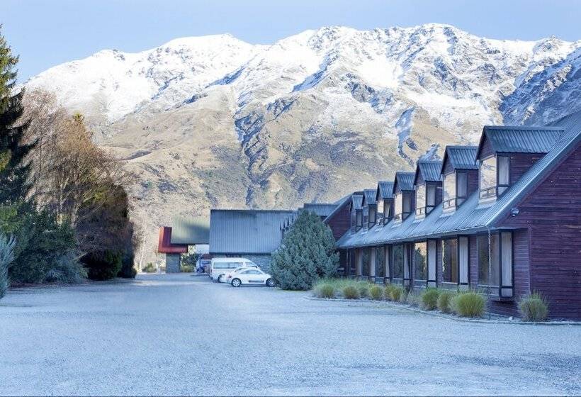 酒店 Swiss Belresort And Villas Coronet Peak