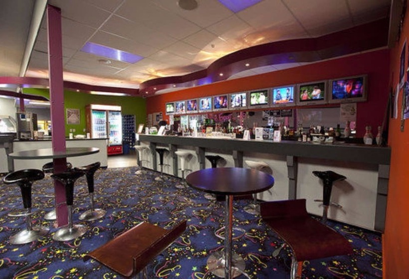 酒店 Swiss Belresort And Villas Coronet Peak