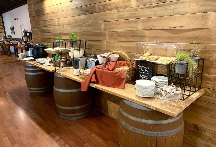 酒店 Swiss Belresort And Villas Coronet Peak