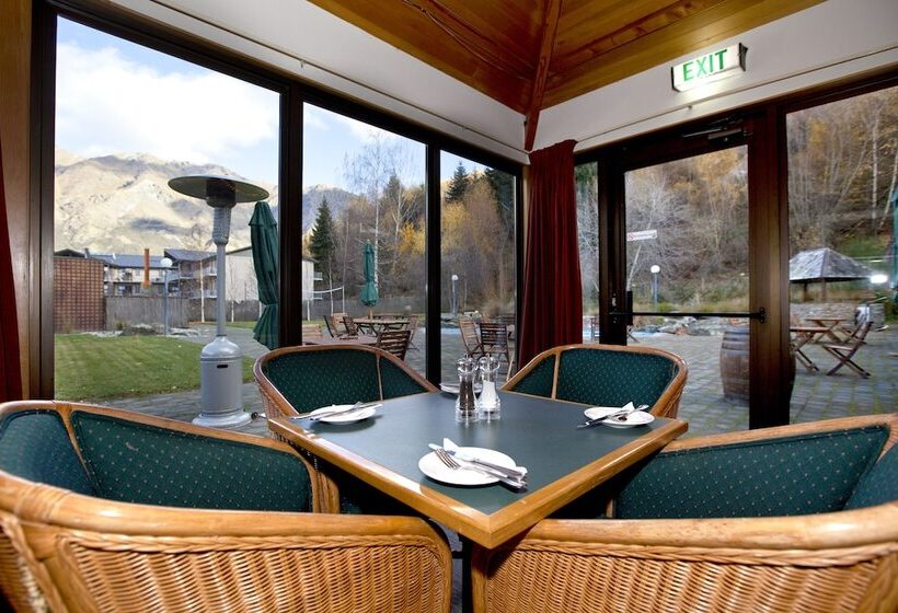 酒店 Swiss Belresort And Villas Coronet Peak