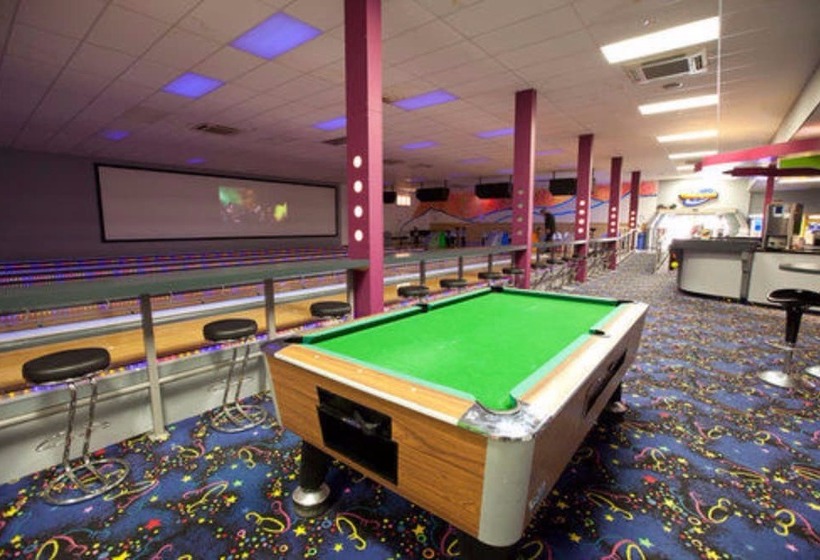 酒店 Swiss Belresort And Villas Coronet Peak