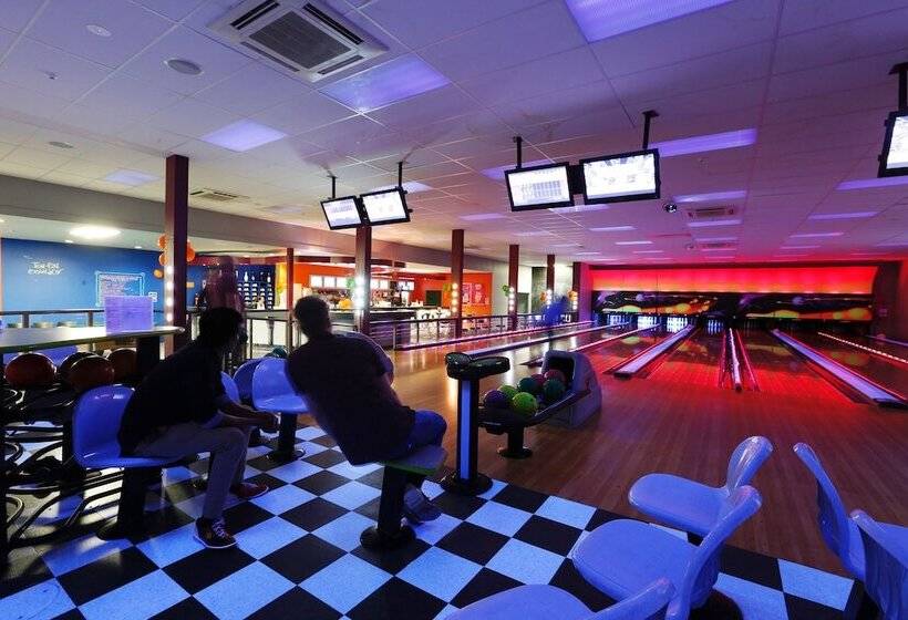 酒店 Swiss Belresort And Villas Coronet Peak