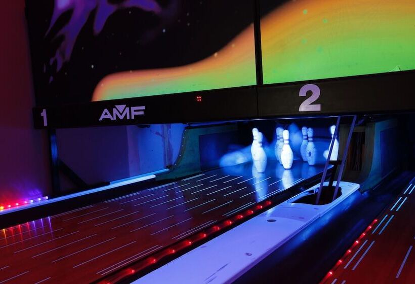 酒店 Swiss Belresort And Villas Coronet Peak