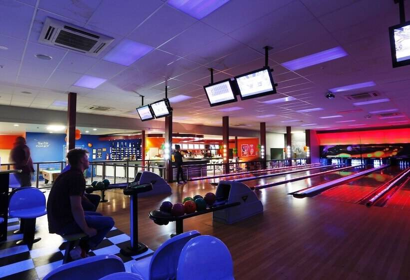 酒店 Swiss Belresort And Villas Coronet Peak