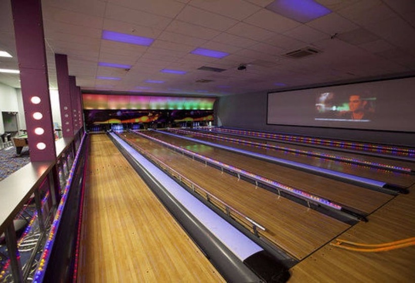 酒店 Swiss Belresort And Villas Coronet Peak