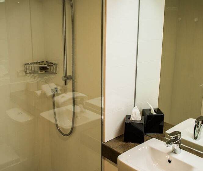 酒店 Swiss Belresort And Villas Coronet Peak