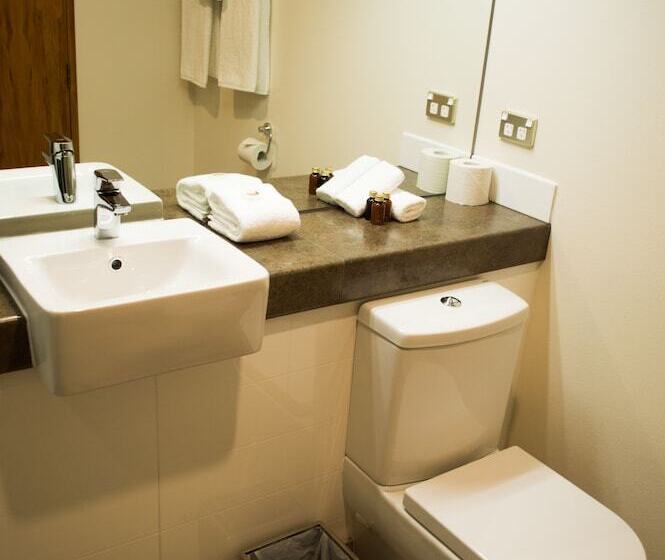 酒店 Swiss Belresort And Villas Coronet Peak