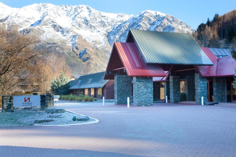 酒店 Swiss Belresort And Villas Coronet Peak