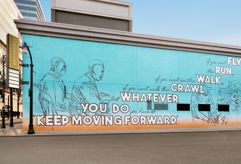 American Hotel Atlanta Downtown, Tapestry Collection Hilton