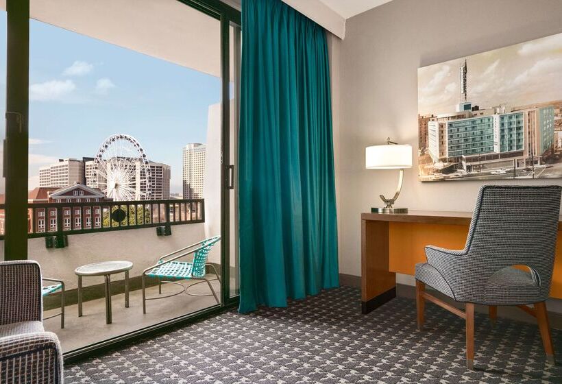 American Hotel Atlanta Downtown, Tapestry Collection Hilton