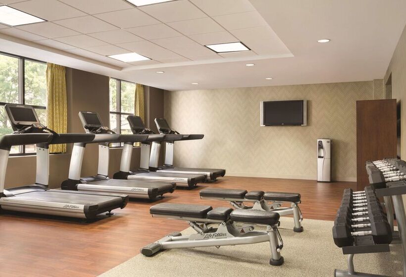 American Hotel Atlanta Downtown, Tapestry Collection Hilton