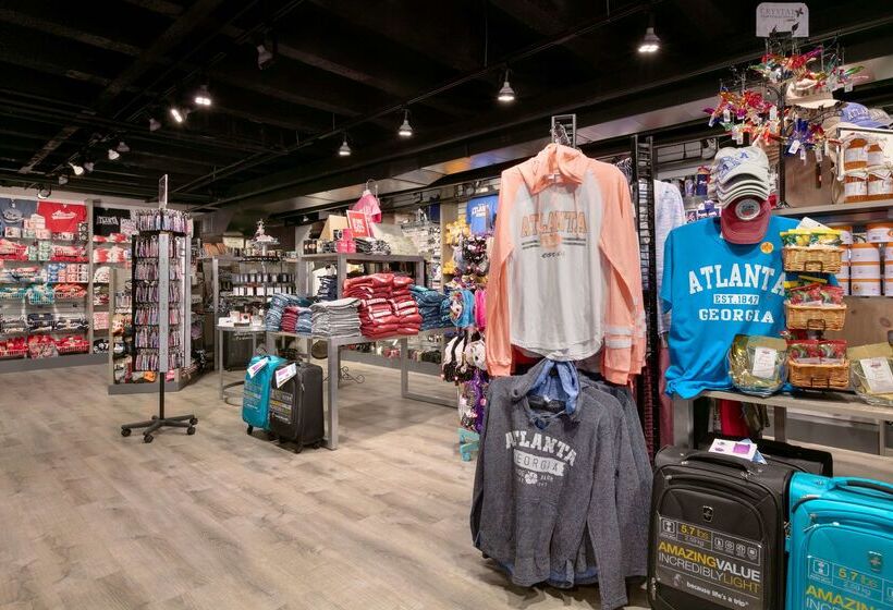 American Hotel Atlanta Downtown, Tapestry Collection Hilton