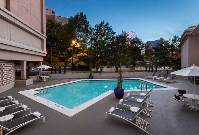 American Hotel Atlanta Downtown, Tapestry Collection Hilton