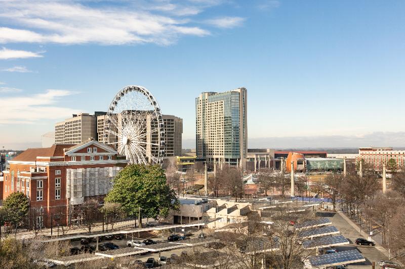 American Hotel Atlanta Downtown, Tapestry Collection Hilton