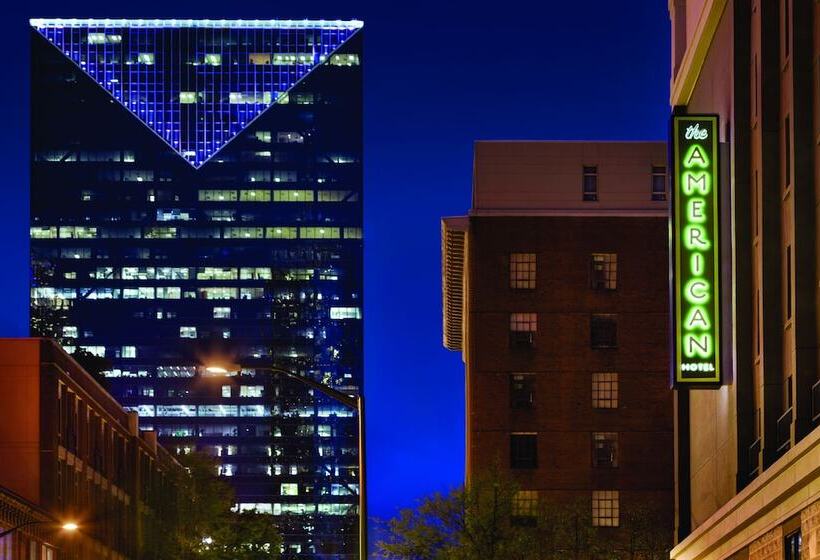 American Hotel Atlanta Downtown, Tapestry Collection Hilton