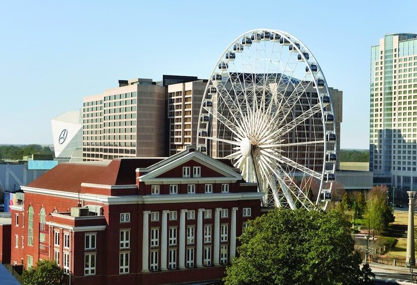 American Hotel Atlanta Downtown, Tapestry Collection Hilton