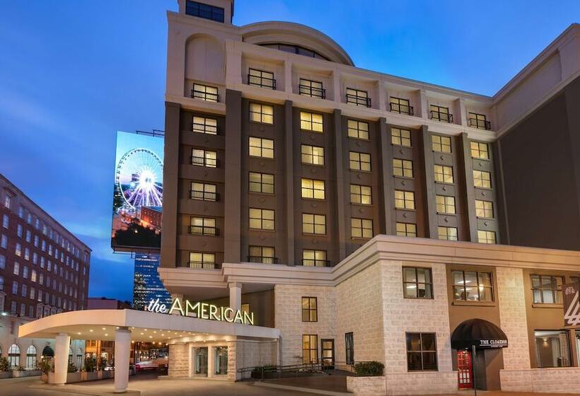 American Hotel Atlanta Downtown, Tapestry Collection Hilton