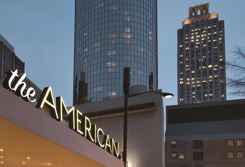American Hotel Atlanta Downtown, Tapestry Collection Hilton