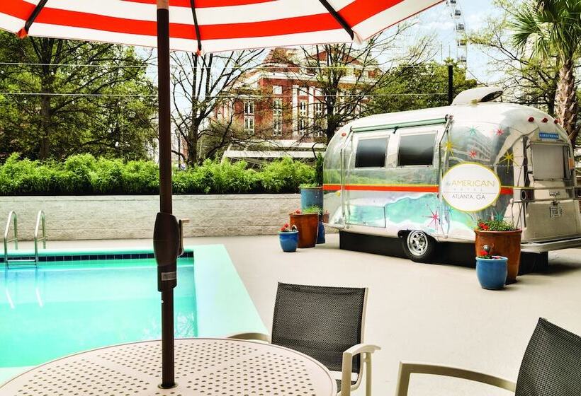 American Hotel Atlanta Downtown, Tapestry Collection Hilton