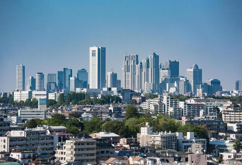 בית מלון כפרי The B Sangenjaya