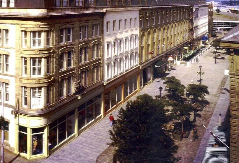 فندق The Barrington