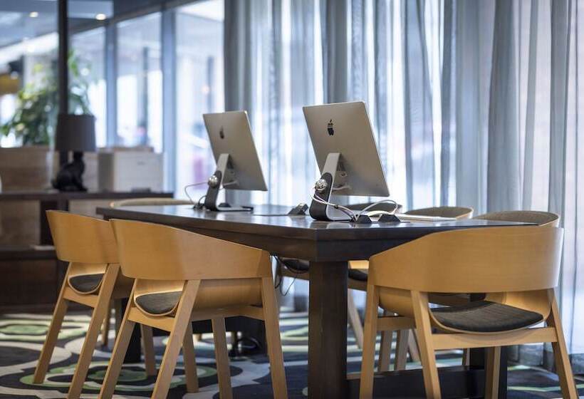 فندق The Barrington