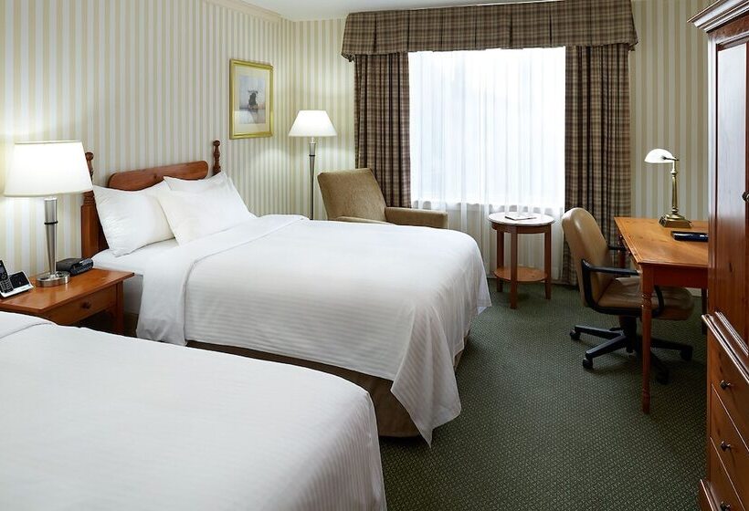 فندق The Barrington