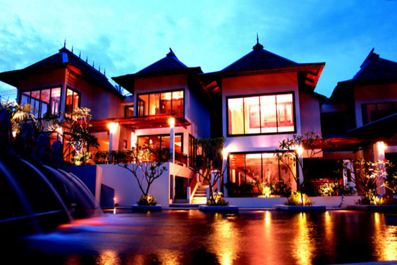 ホテル The Briza Beach Resort, Samui