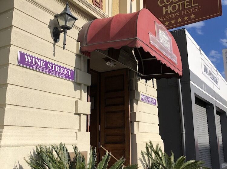 בית מלון כפרי The County