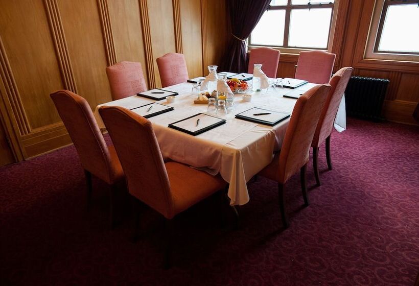 בית מלון כפרי The County